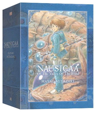NAUSICAA BOX SET HA