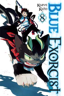 BLUE EXORCIST, VOL. 08 PA