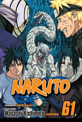 NARUTO 61  PA