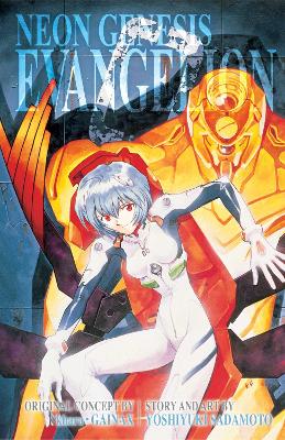 NEON GENESIS 3-IN-1 02 PA