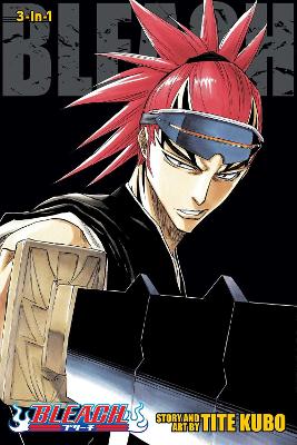 BLEACH: 3-IN-1 ED V04 PA : INCLUDES VOLS. 10, 11 &amp; 12