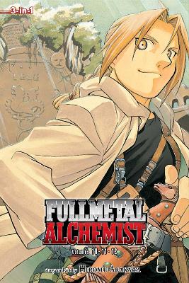 FULLMETAL ALCH 3-IN-1 04 PA
