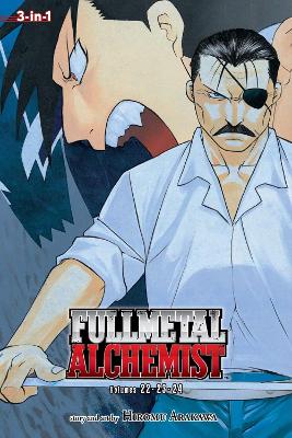 FULLMETAL ALCH 3-IN-1 08 PA