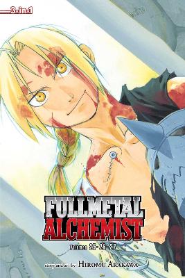 FULLMETAL ALCH 3-IN-1 09 PA