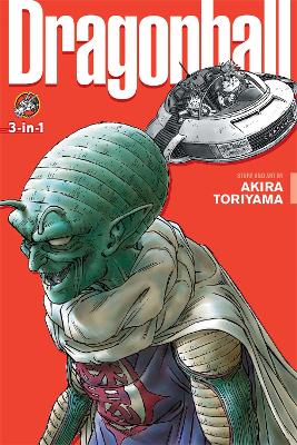 DRAGON BALL 3-IN-1, VOL. 04 PA