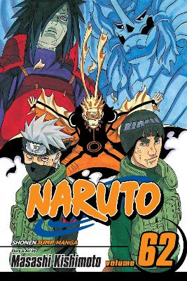 NARUTO 62  PA