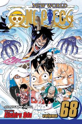 ONE PIECE, VOL. 68 PA