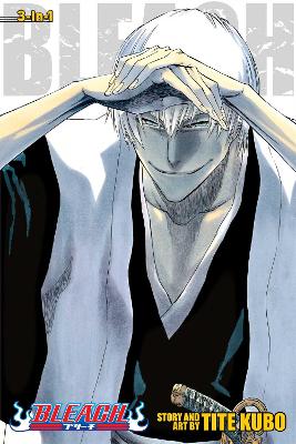 BLEACH: 3-IN-1 ED V07 PA : INCLUDES VOLS. 19, 20   21