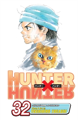 HUNTER X HUNTER, VOL. 32 PA