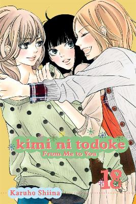 KIMI NI TODOKE 18  PA