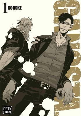 GANGSTA 01 PA