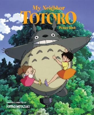 MY NEIGHBOR TOTORO NEW PICTUHA