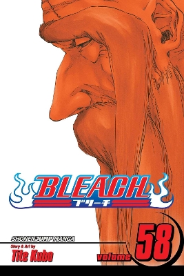 BLEACH 58  PA