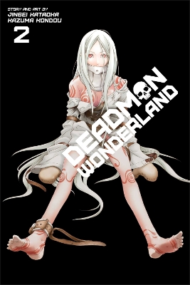 DEADMAN WONDERLAND 02 PA
