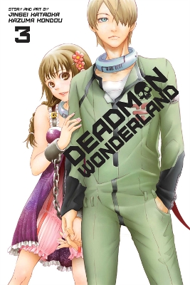 DEADMAN WONDERLAND 03 PA