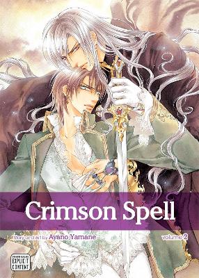 CRIMSON SPELL 2: CRIMSON SPELL, VOL. 2 PA