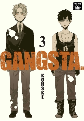 GANGSTA 03 PA