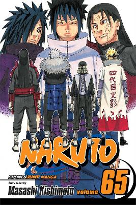 NARUTO 65  PA