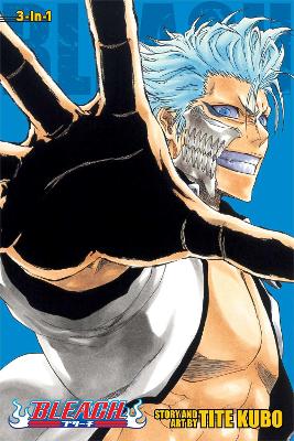 BLEACH: 3-IN-1 ED V08 PA : INCLUDES VOLS. 22, 23   24