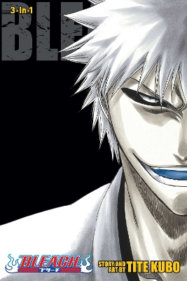 BLEACH: 3-IN-1 ED V09 PA : INCLUDES VOLS. 25, 26   27
