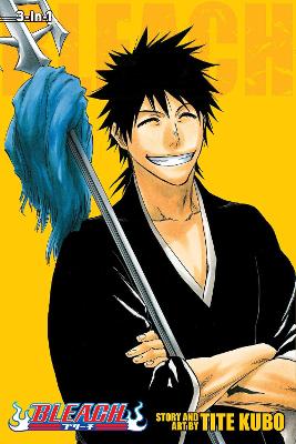 BLEACH: 3-IN-1 ED V10 PA  : INCLUDES VOLS. 28, 29 &amp; 30