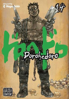 DOROHEDORO, VOL. 14 PA