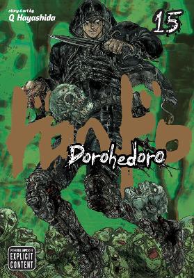 DOROHEDORO, VOL. 15 PA