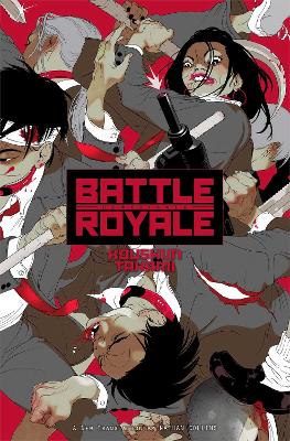 BATTLE ROYALE: REMASTERED PA