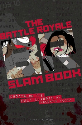BATTLE ROYALE SLAM BOOK PA