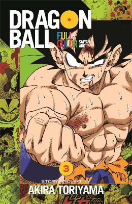 DRAGON BALL FULL COLOR 03 PA