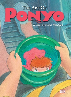 PONYO ART OF HA