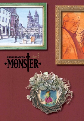 MONSTER 05 PA : THE PERFECT EDITION, VOL. 5 : 5