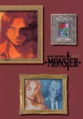 MONSTER 06 PA : THE PERFECT EDITION, VOL. 6 : 6