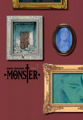 MONSTER 07 PA : THE PERFECT EDITION, VOL. 7 : 7