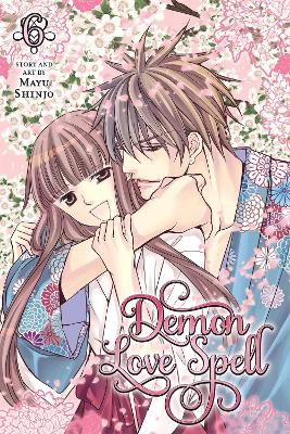 DEMON LOVE SPELL 06 PA