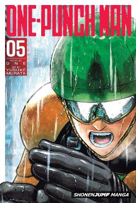 ONE-PUNCH MAN, VOL. 05 PA
