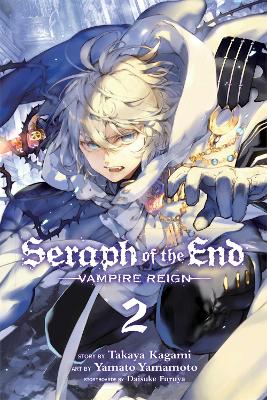 SERAPH OF THE END, VOL. 2 PA