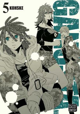 GANGSTA 05 PA