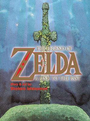 LEGEND OF ZELDA LINK TO PASTPA