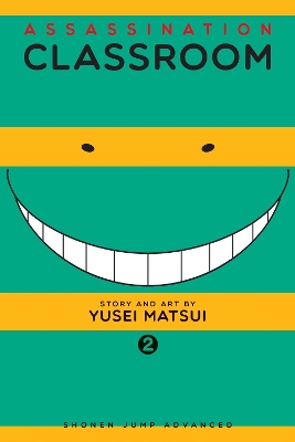 ASSASSINATION CLASSROOM 02 PA