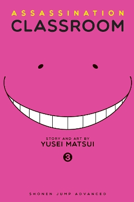 ASSASSINATION CLASSROOM 03 PA