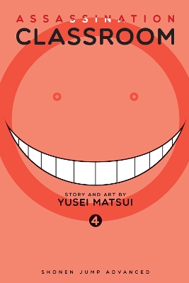 ASSASSINATION CLASSROOM 04 PA