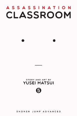 ASSASSINATION CLASSROOM 05 PA
