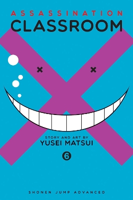 ASSASSINATION CLASSROOM 06 PA