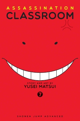 ASSASSINATION CLASSROOM 07 PA