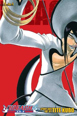 BLEACH: 3-IN-1 ED V11 PA