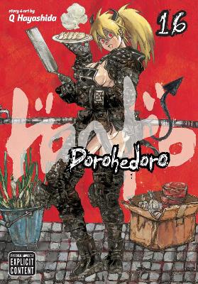 DOROHEDORO, VOL. 16 PA