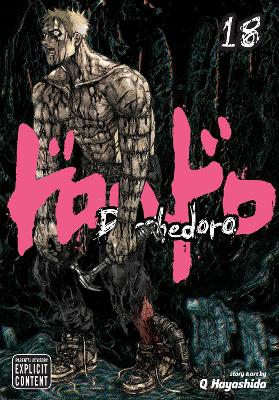 DOROHEDORO, VOL. 18 PA
