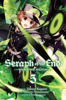 SERAPH OF THE END, VOL. 5 PA