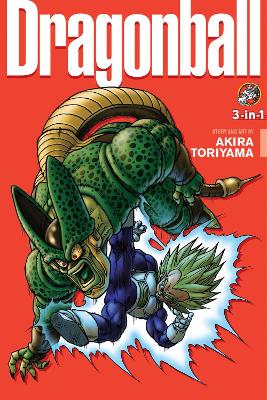 DRAGON BALL 3-IN-1, VOL. 11 PA